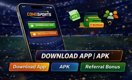 Download the app, unlock code REDDYA100, and enter ₹1 contests faster