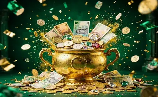 Massive Jackpot Giveaways