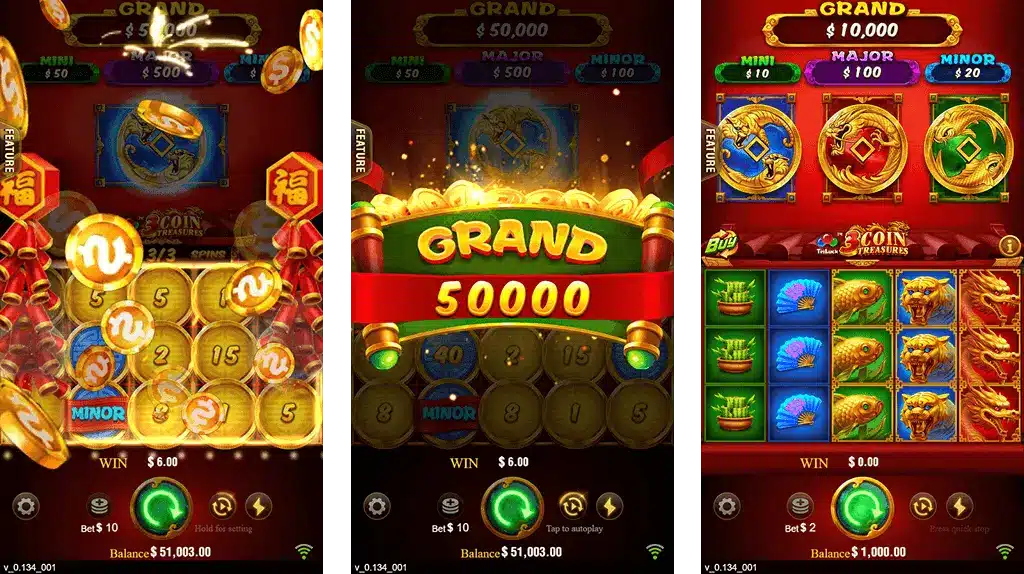 3 Coins Reddyannabet Bonus