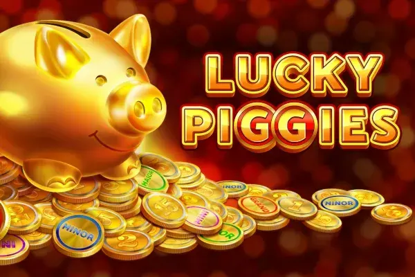 Lucky Piggies gemple Reddyannabet