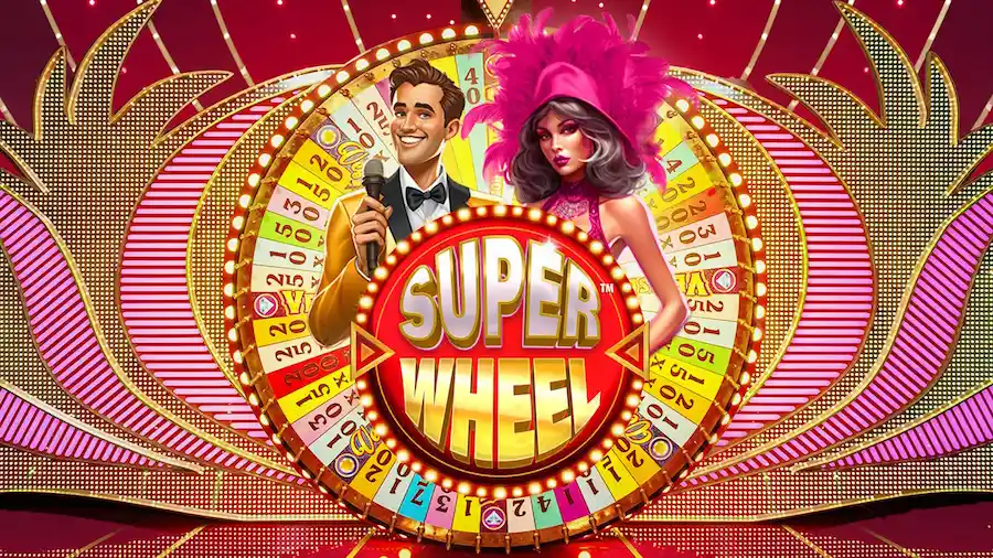 Super Wheel Reddyannabet